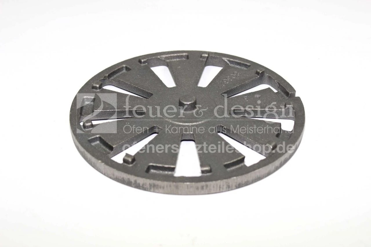 Contura 856TG Style Ofenrost | Gussrost | Ascherost 4 Contura 856TG Style Ofenrost | Gussrost | Ascherost – Bild 2