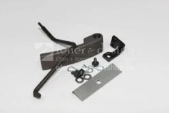 Contura 570 Luftregler Grau | Regelgriff