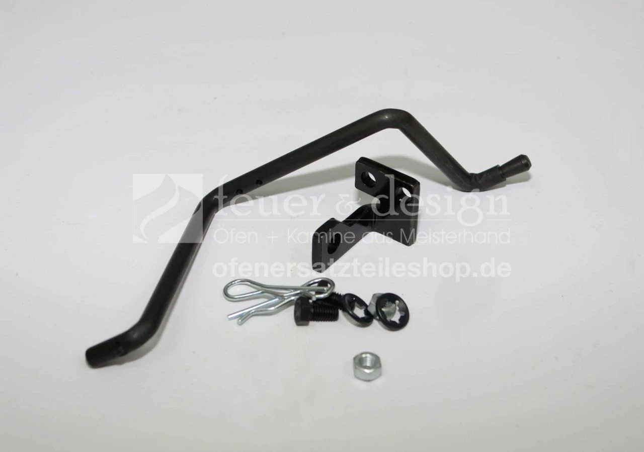 Contura 630 Luftregler | Regelschieber Mit Hebearm | (ab Baujahr 2007) 3 Contura 630 Luftregler | Regelschieber Mit Hebearm | (ab Baujahr 2007)