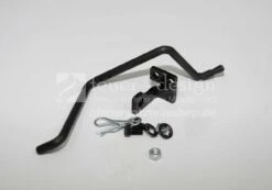 Contura 690 Luftregler | Regelschieber Mit Hebearm | (ab Baujahr 2007)