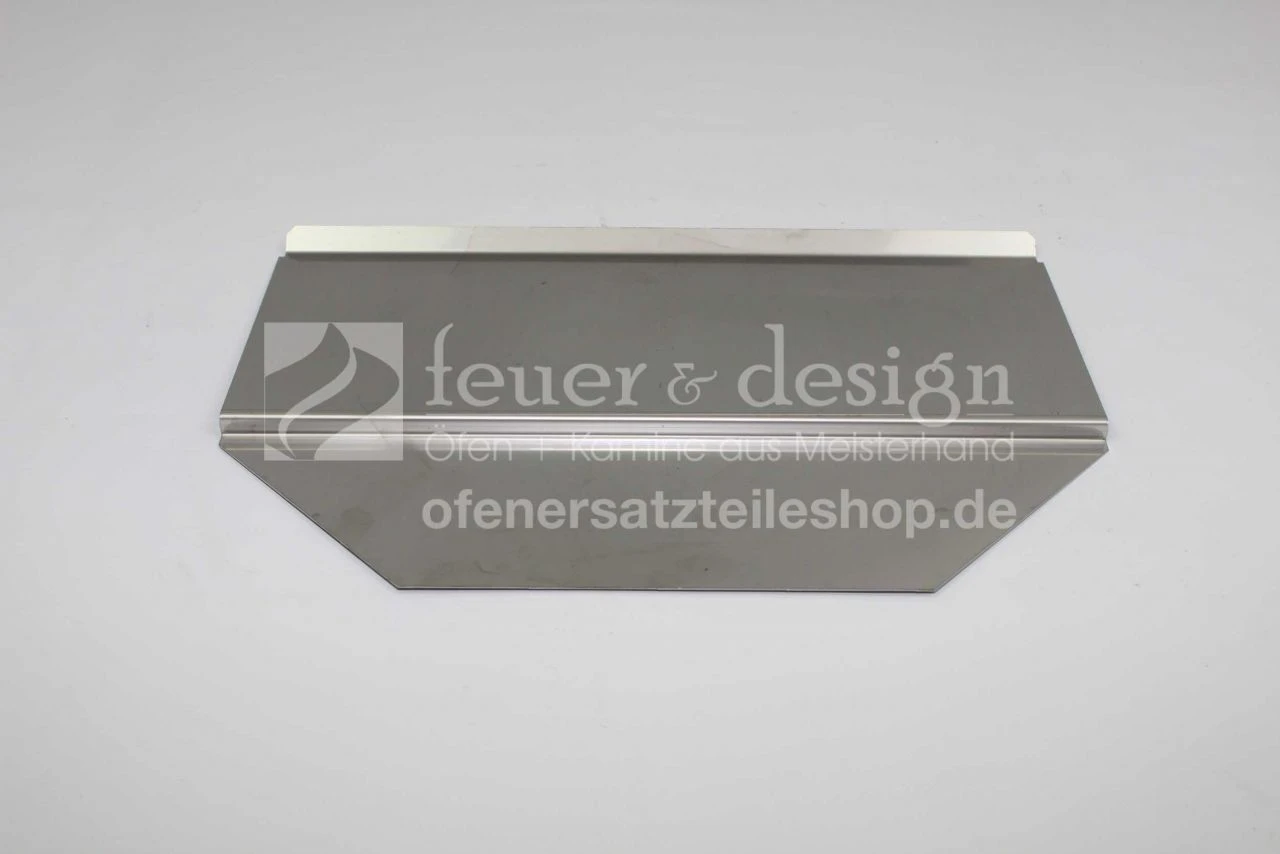 Contura 480 Rauchumlenkplatte 4 Contura 480 Rauchumlenkplatte – Bild 2
