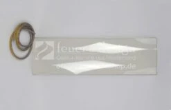 Contura 586 Kaminscheibe | Seitenglas Außen Inkl. Dichtung