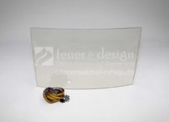 Contura 450 Kaminscheibe | 391107