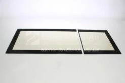 Contura I40 Serie I40 Kaminscheibe | Türglassatz | (für Schiebetür Rechts)