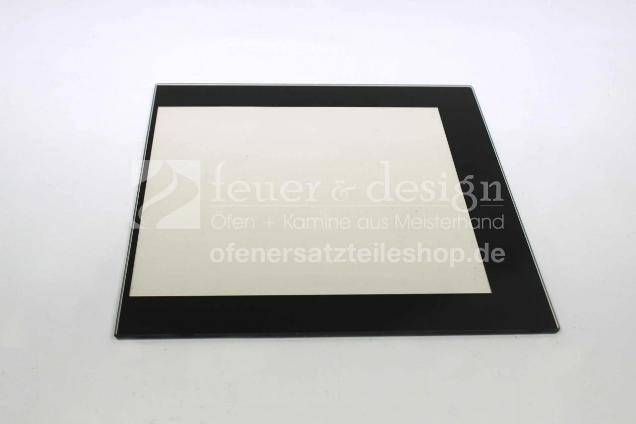 Contura I41A Serie I40 Kaminscheibe | Türglassatz | (für Schiebetür Rechts) 4 Contura I41A Serie I40 Kaminscheibe | Türglassatz | (für Schiebetür Rechts) – Bild 2