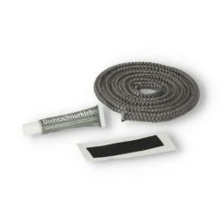 Ofendichtung | Dichtschnur 1,5 M X 10 Mm Mit Kleber Und Endband