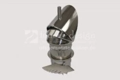 Edelstahl-Schornsteinhaube DN 200 Mm | Schornsteinaufsatz Rotowent Dragon 2 -Brunner Verkaufsgeschäft Edelstahl Schornsteinhaube Schornsteinaufsatz Rotowent Dragon Edelstahl DN200 Sub 6115 RO S 2ipeXasCu3uaTG 1280x1280