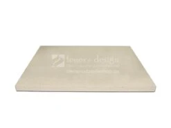 Feuerraumplatte Vermiculite 2,5 Cm