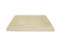 Feuerraumplatte Vermiculite 3 Cm