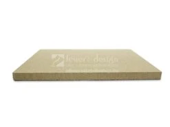 Umlenk Feuerraumplatte | 49,5 X 61 X 3 Cm