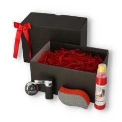 Kamin Geschenkset Rauch & Flamme