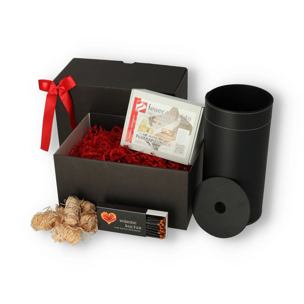 Kamin Geschenkset Funkenfeuer 3 Kamin Geschenkset Funkenfeuer