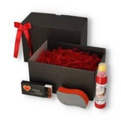 Kamin Geschenkset Saubere Sache