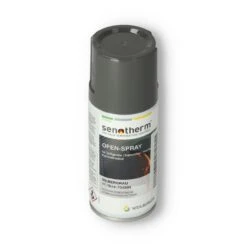 Hase Ofenlack Silbergrau Für Ofenrohre