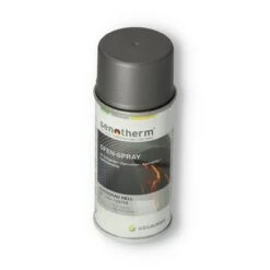 Hase Ofenlack Silbergrau Für Öfen