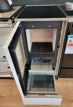 Glutos HHS 02 Küchenherd Ausstellungsstück -Brunner Verkaufsgeschäft HHS02 weiss Ceranfeld FDAAV639020 0324 s2 1280x1280