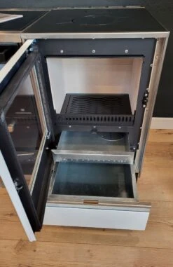 Glutos HHS 03 Küchenherd Ausstellungsstück -Brunner Verkaufsgeschäft HHS03 weiss Stahplatte FDAAV639021 0324 s3 1280x1280