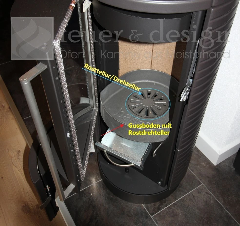 Hase Asmara Ofenrost Oberteil 5 Hase Asmara Ofenrost Oberteil – Bild 3