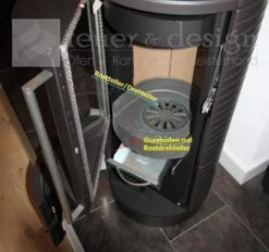 Hase Elvas Ofenrost Oberteil -Brunner Verkaufsgeschäft Hase Kaminofen mit GussbodenPPq1EJ43BhawP 1280x1280