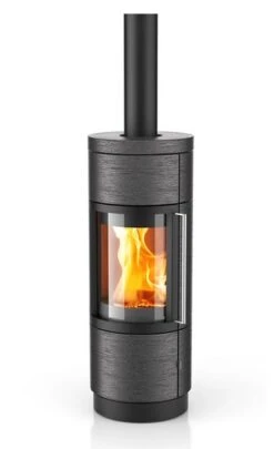 Hase Lima Kaminofen Meteorit