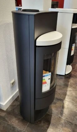 Hase Luno Ausstellungsstück -Brunner Verkaufsgeschäft Hase Luno schwarz Warmhaltefach alabaster FDAAV639006 0224 s2 1280x1280