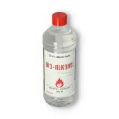 Bioethanol Flasche 1000 Ml