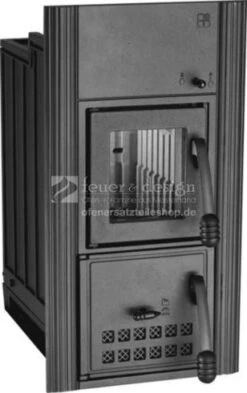 Ortrand Heizeinsatz 2020 Austausch Set 1