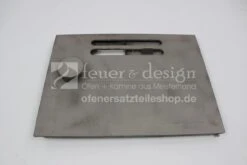Brunner Ortrand Aschetür | Für Die Heizeinsätze E5020.3 | Ortrand Heiztür Komplett