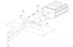 Rika Alumo Reglergriff | Z36506