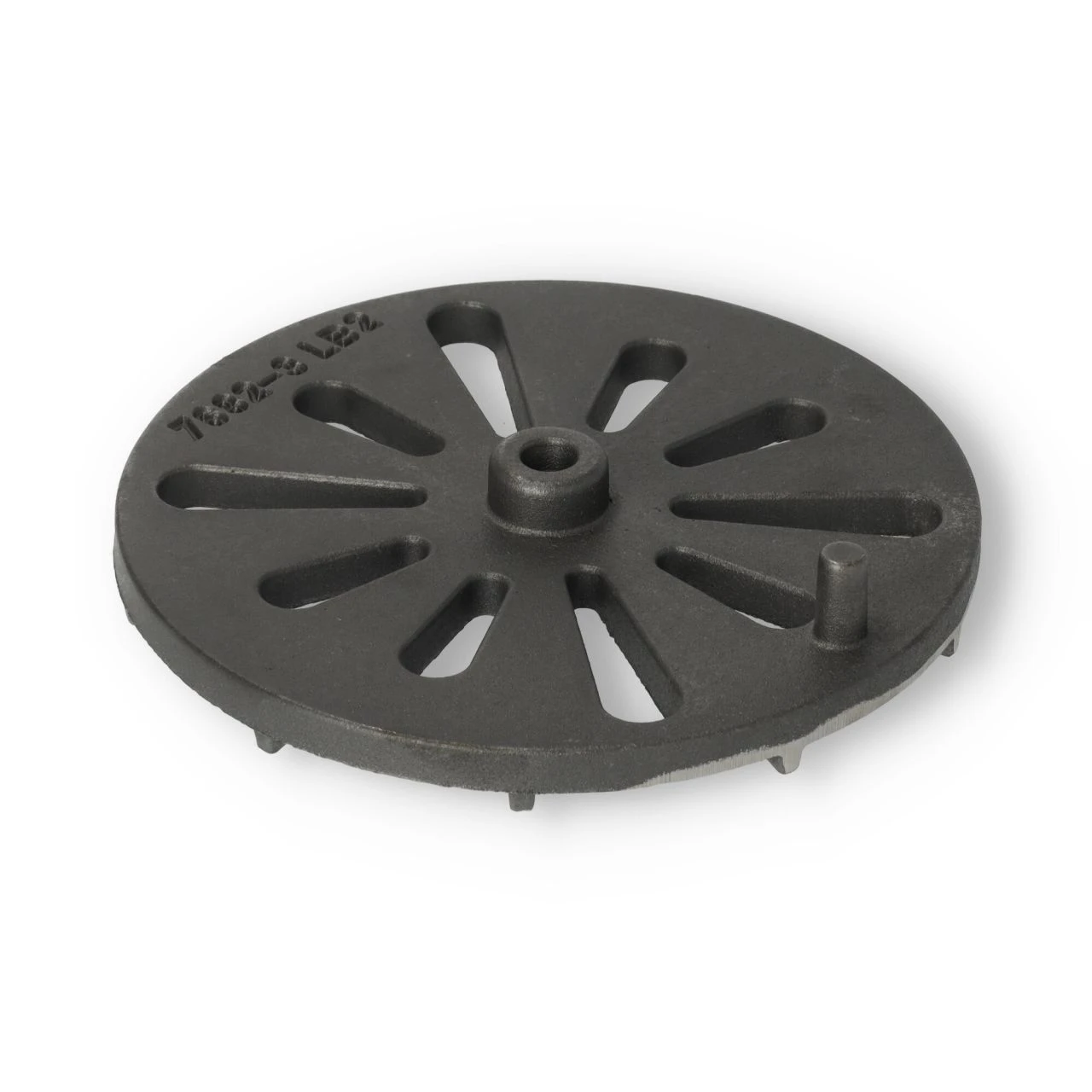 Rika Alpha II Rüttelscheibe | Z10019 3 Rika Alpha II Rüttelscheibe | Z10019