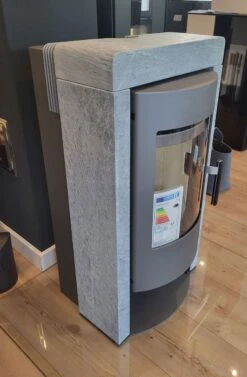 Rika Fox II Ausstellungsstück 9 Rika Fox II Ausstellungsstück -Brunner Verkaufsgeschäft Rika Fox II Speckstein grau metallic FDAAV639023 0424 s12 1280x1280