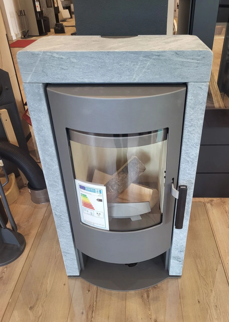 Rika Fox II Ausstellungsstück 3 Rika Fox II Ausstellungsstück