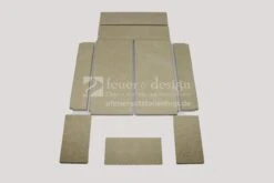 Skantherm Elements 603 3S Feuerraumauskleidung