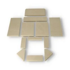 Skantherm Adano Feuerraumauskleidung C