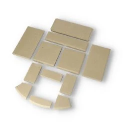 Skantherm Ator Plus Feuerraumauskleidung C -Brunner Verkaufsgeschäft SK 9022014 S 2 Skantherm Ator Ator Vermiculitesatz C 25 02 2023 1280x1280