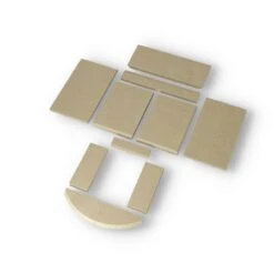 Skantherm Ariso Feuerraumauskleidung B -Brunner Verkaufsgeschäft SK 9040036 S 2 Skantherm Ariso Vermiculitesatz B mit Tertiarluft 15 mm ab Baujahr 2008 11 teilig 25 02 2023 1280x1280