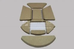 Skantherm Emotion M Feuerraumauskleidung D