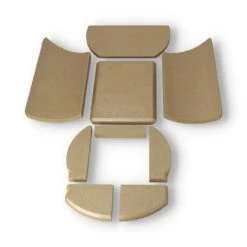 Skantherm Beo 6 KW Feuerraumauskleidung