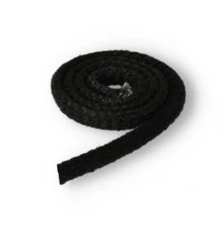 Spartherm Schnurdichtung Graphitiert 16 Mm | 1004936 | Meterware