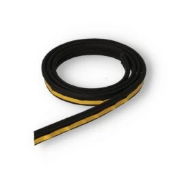 Spartherm Textilglas Flachdichtung S6 Breite 18mm Selbstklebend | 1009968 | Meterware