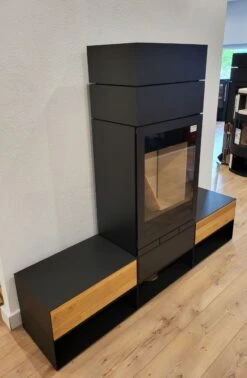 Skantherm Elements 603 Front Ausstellungsstück -Brunner Verkaufsgeschäft Skantherm Elements 603 Front Boxen schwarz FDAAV638086 0923 S2 1280x1280