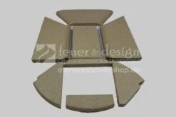 Skantherm Emotion M Feuerraumauskleidung C