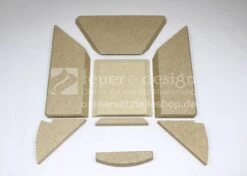 Skantherm Emotion S Feuerraumauskleidung A