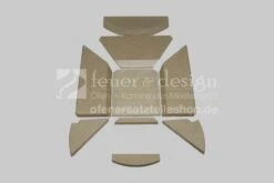 Skantherm Emotion S Feuerraumauskleidung B