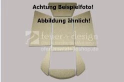 Skantherm Elements Eck Feuerraumauskleidung