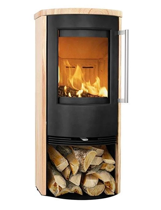 TermaTech TT21SA Kaminofen 3 TermaTech TT21SA Kaminofen