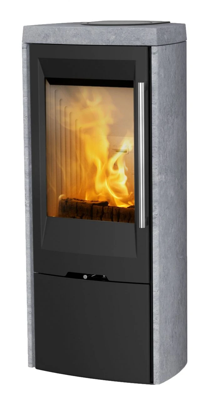 TermaTech TT30S Kaminofen 3 TermaTech TT30S Kaminofen