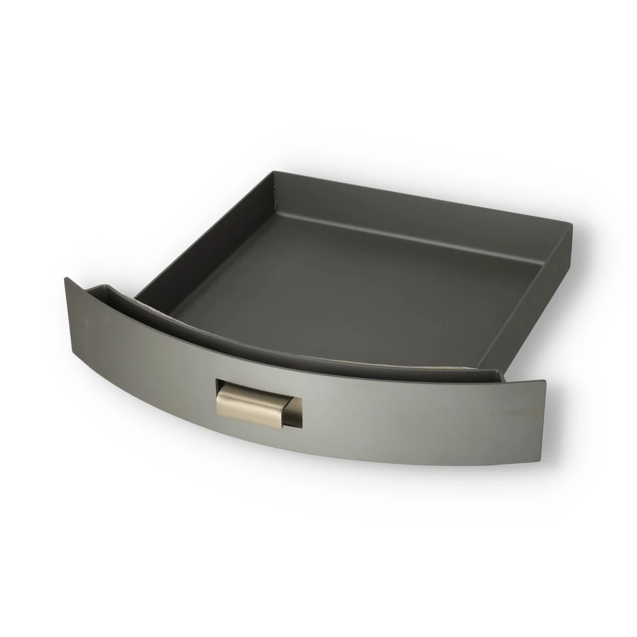 Termatech TT1 Aschekasten Grau 3 Termatech TT1 Aschekasten Grau