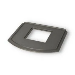 Termatech Gußboden Ohne Rost | TT10 | Unlackiert