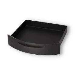 Termatech TT10 Aschekasten Schwarz